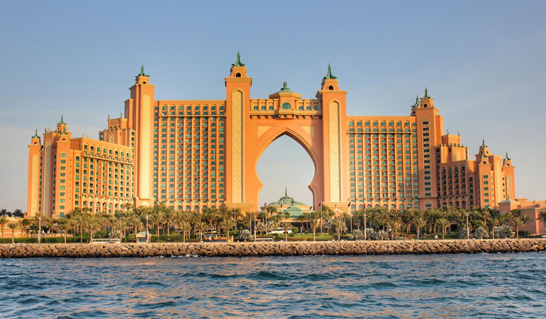 Atlantis The Palm - Verenigde Arabische Emiraten