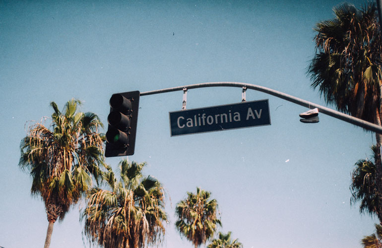 California Avenue