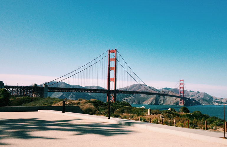 Golden Gate Bridge