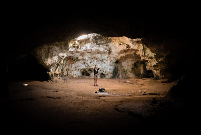 Quadirikiri Cave