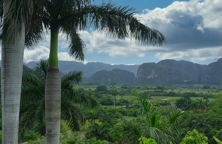 Vallei van Viñales, Cuba