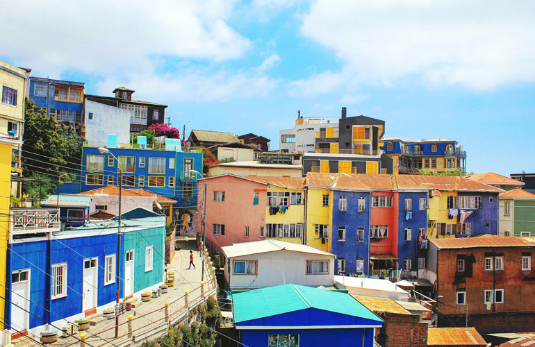 Valparaíso, Chili